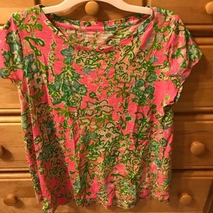 Southern charm top size small